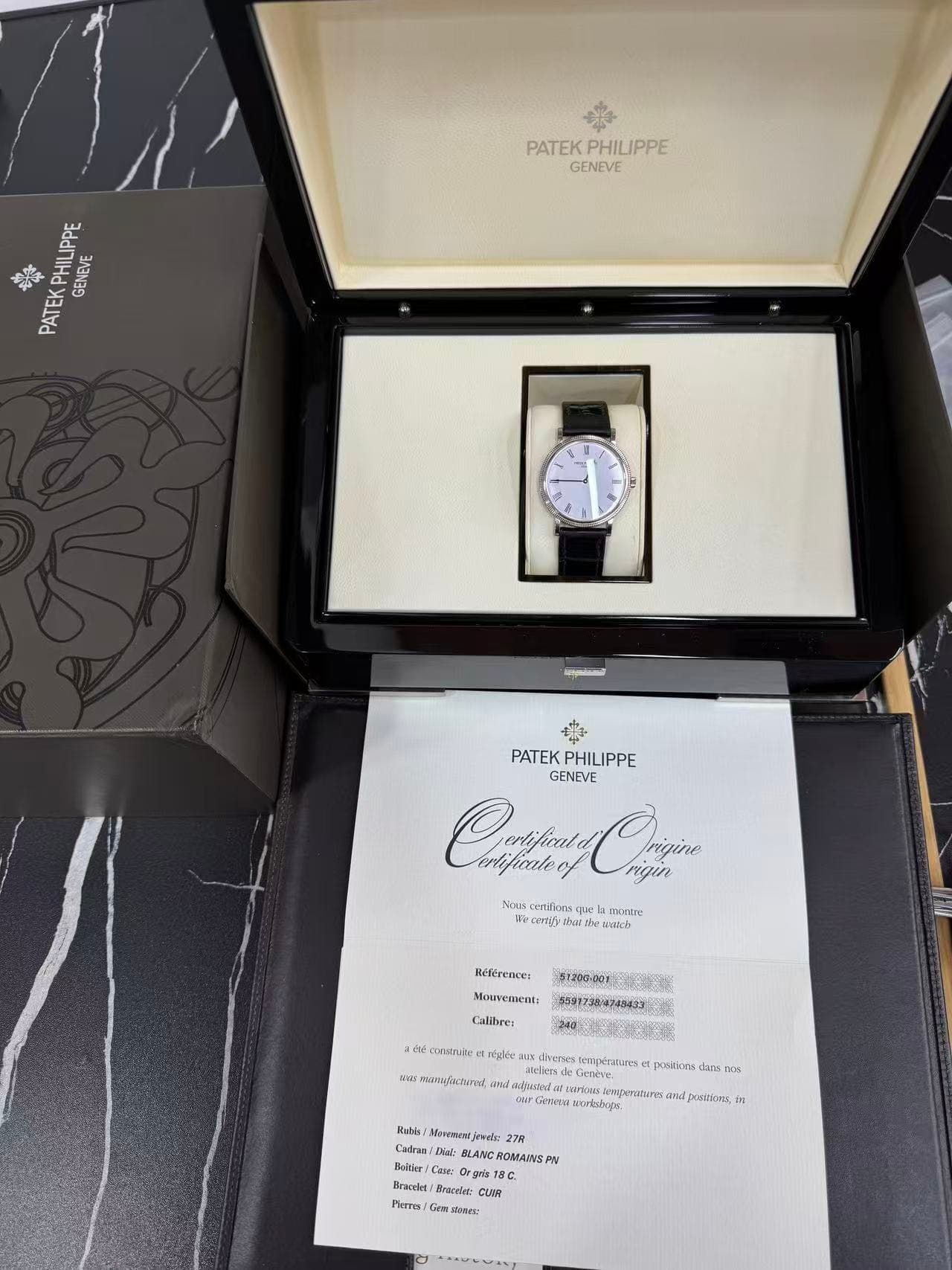 Patek Philippe Calatrava