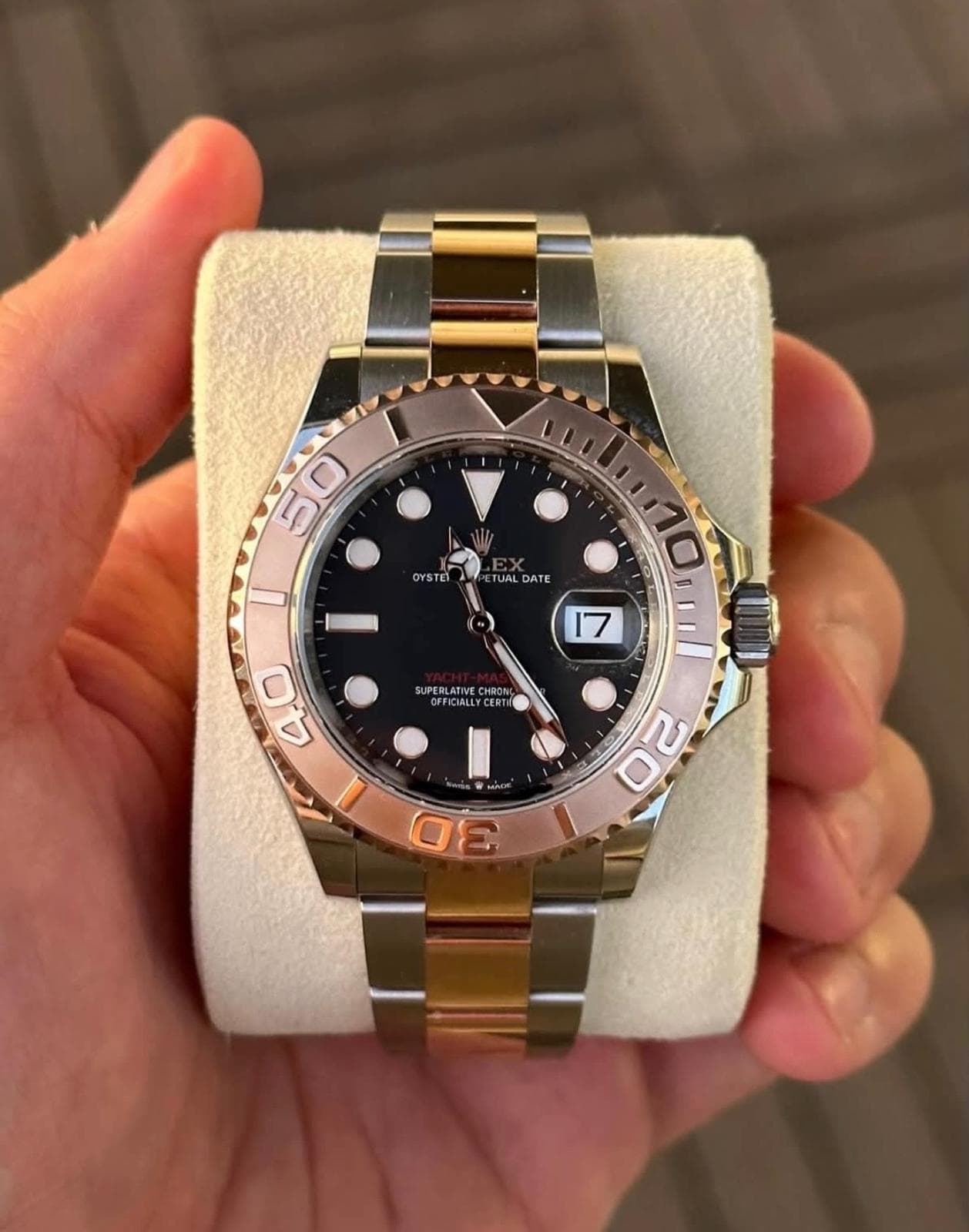Rolex Yacht-Master