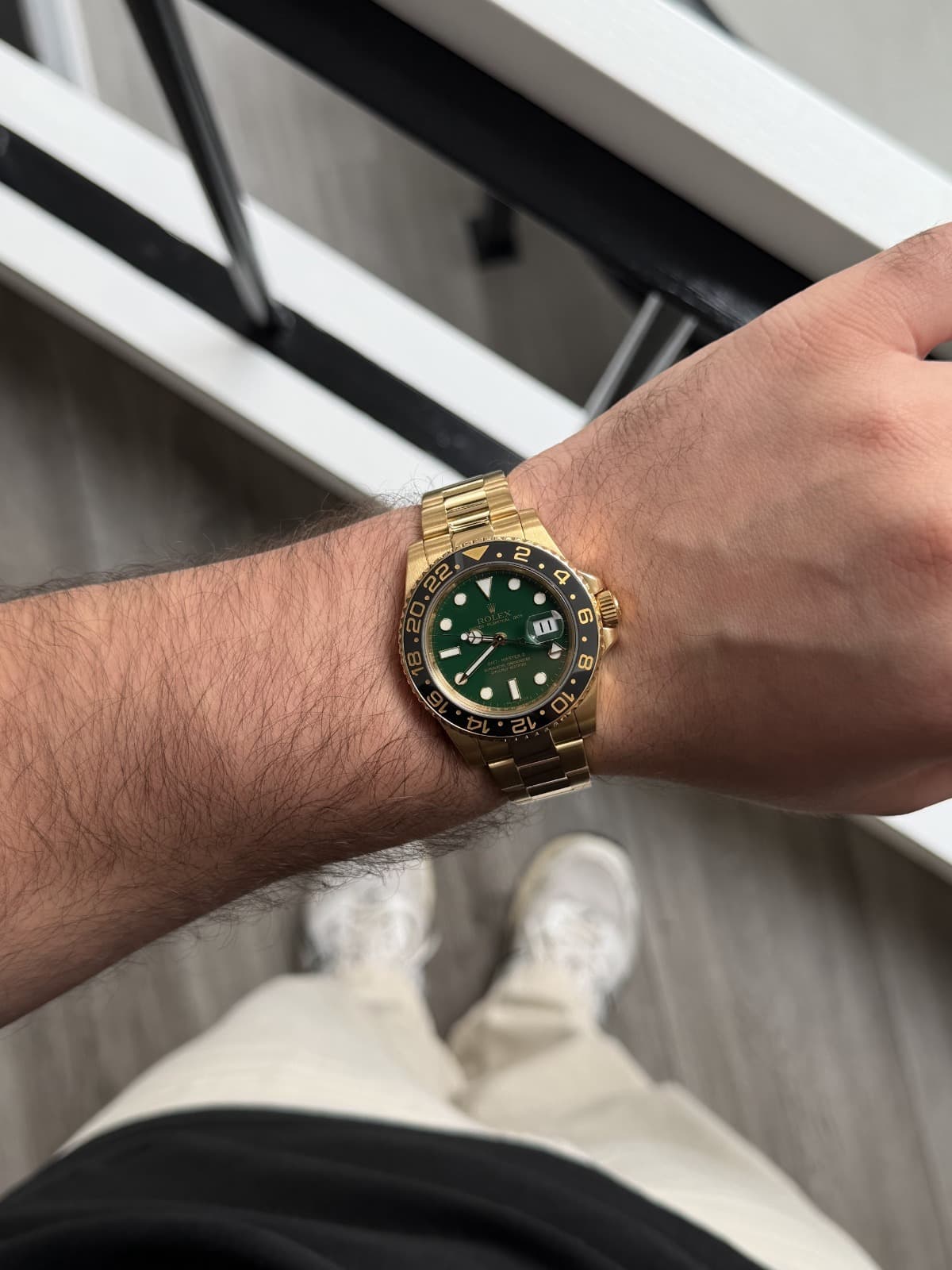 Rolex GMT-Master II