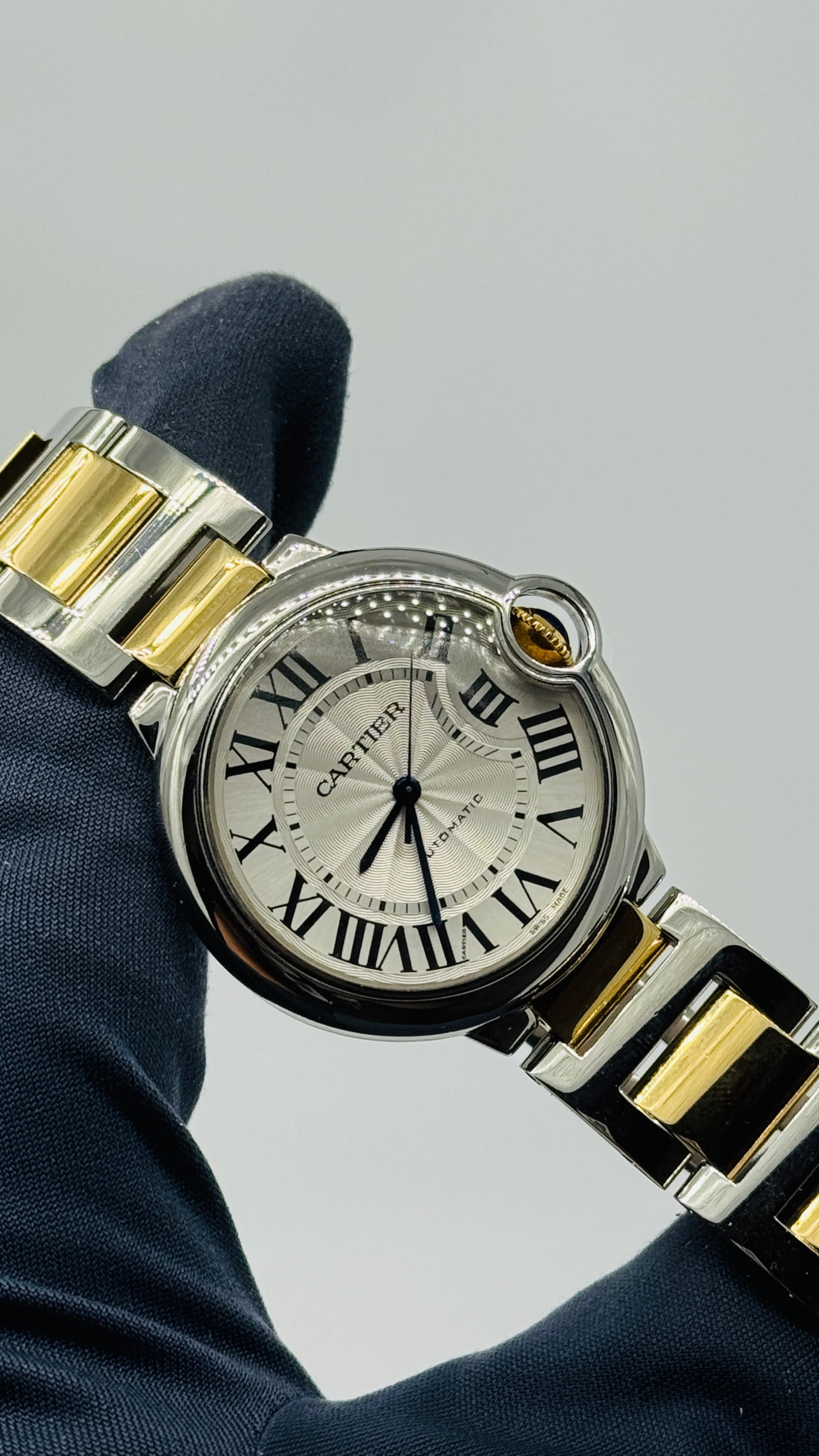 Cartier Ballon Bleu