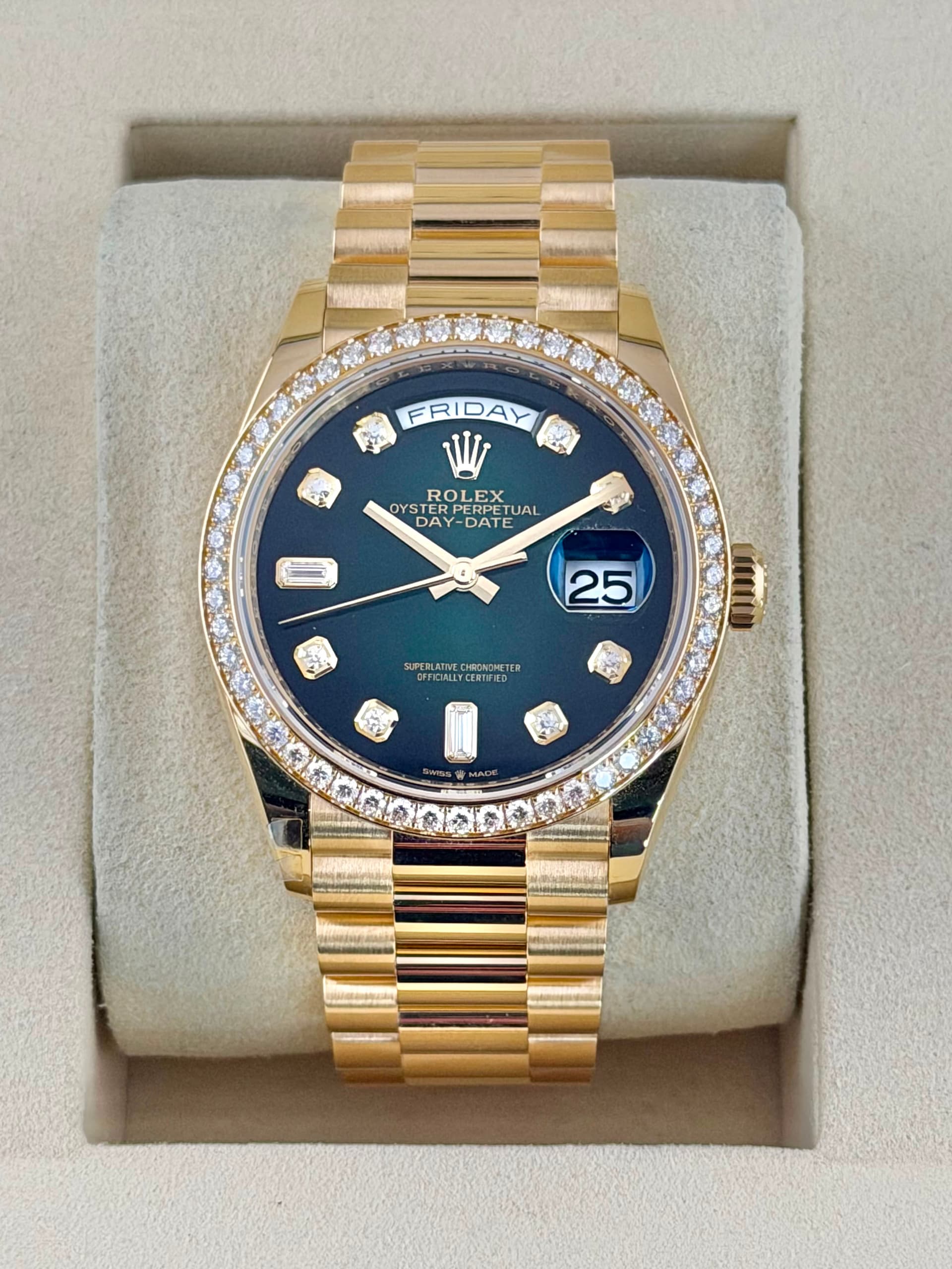 Rolex Day-Date