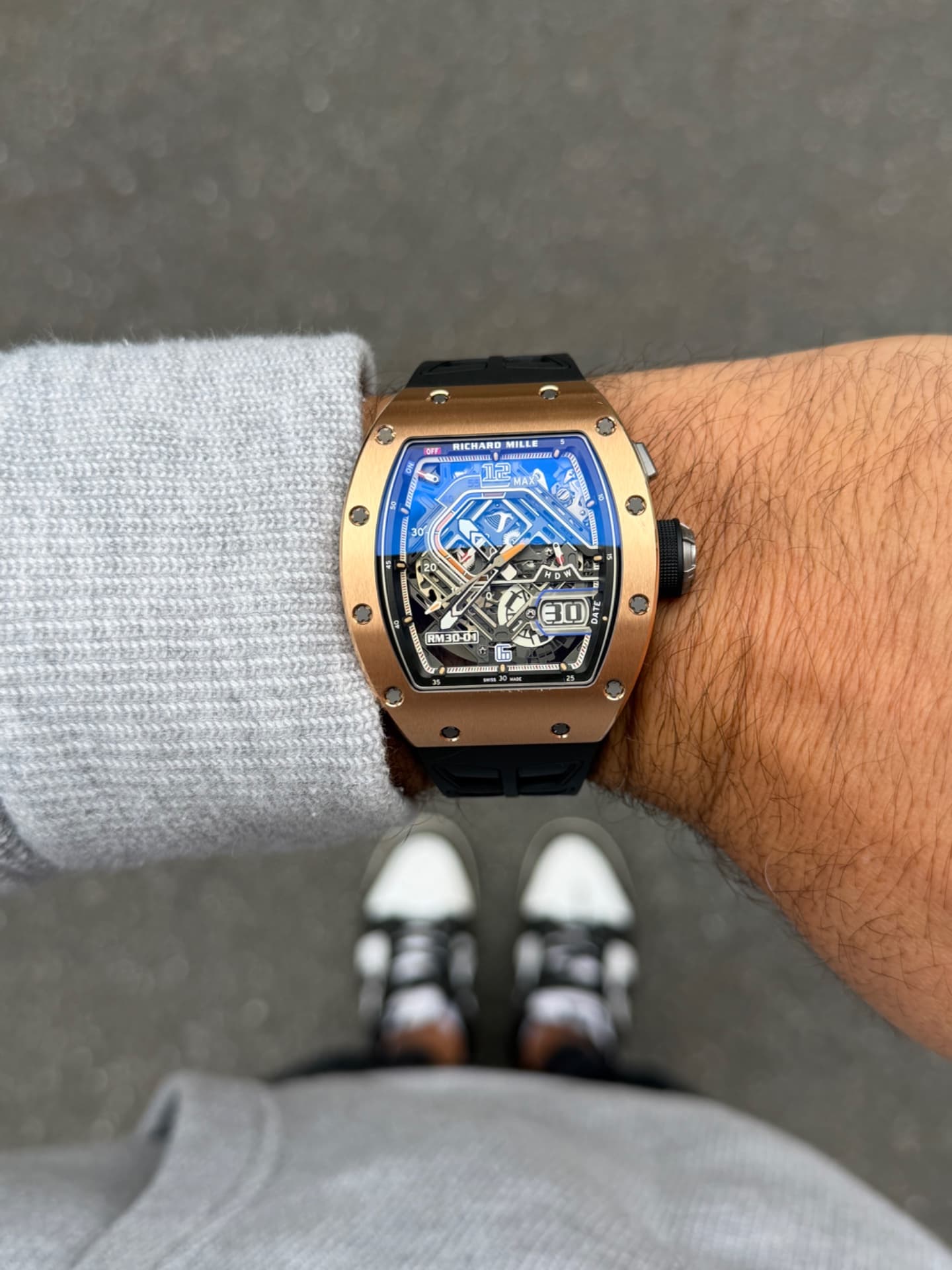 Richard Mille RM 30-01