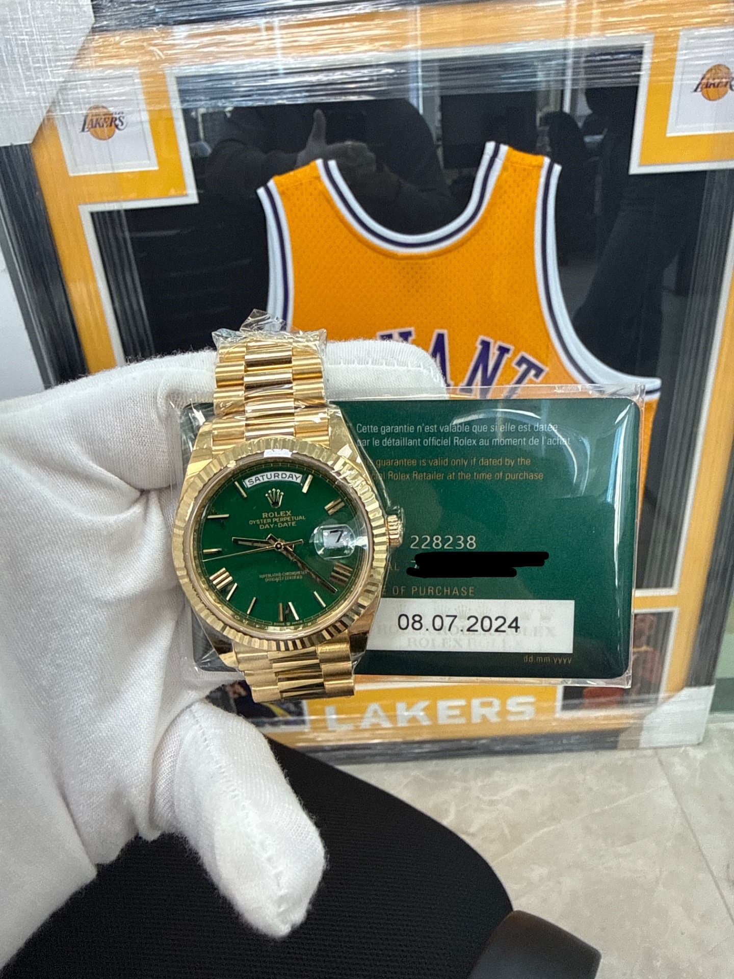 Rolex Day-Date