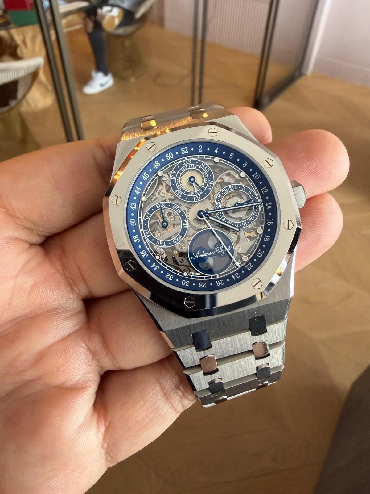 Audemars Piguet Royal Oak (150th Anniversary)