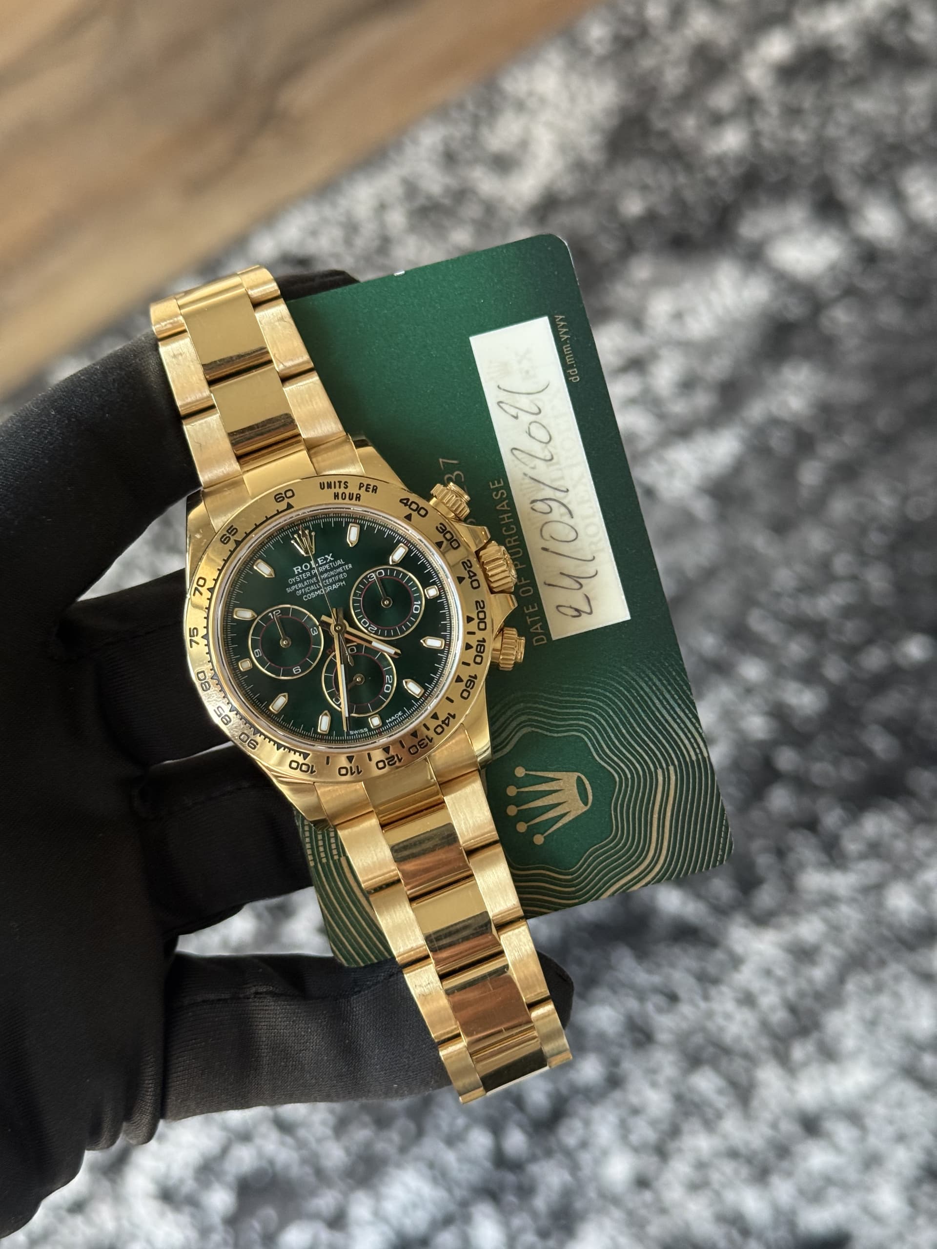 Rolex Daytona
