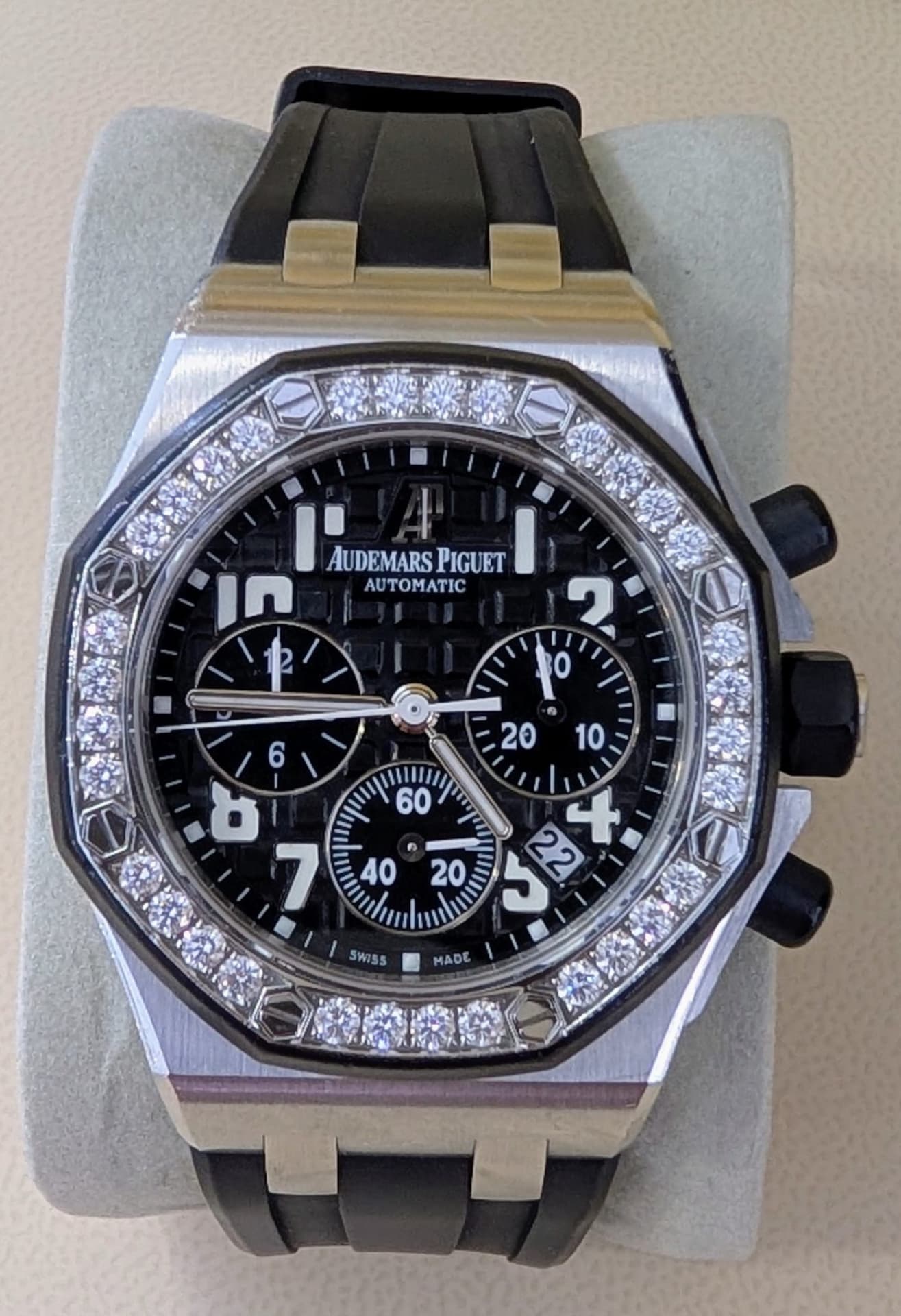 Audemars Piguet Royal Oak Offshore Lady