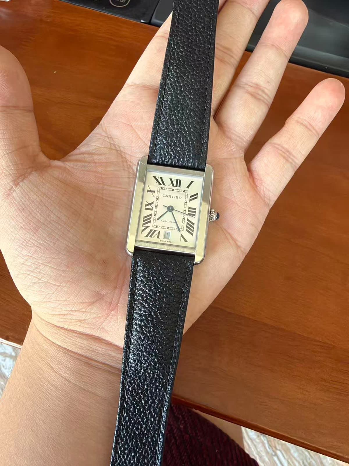 Cartier Tank Solo
