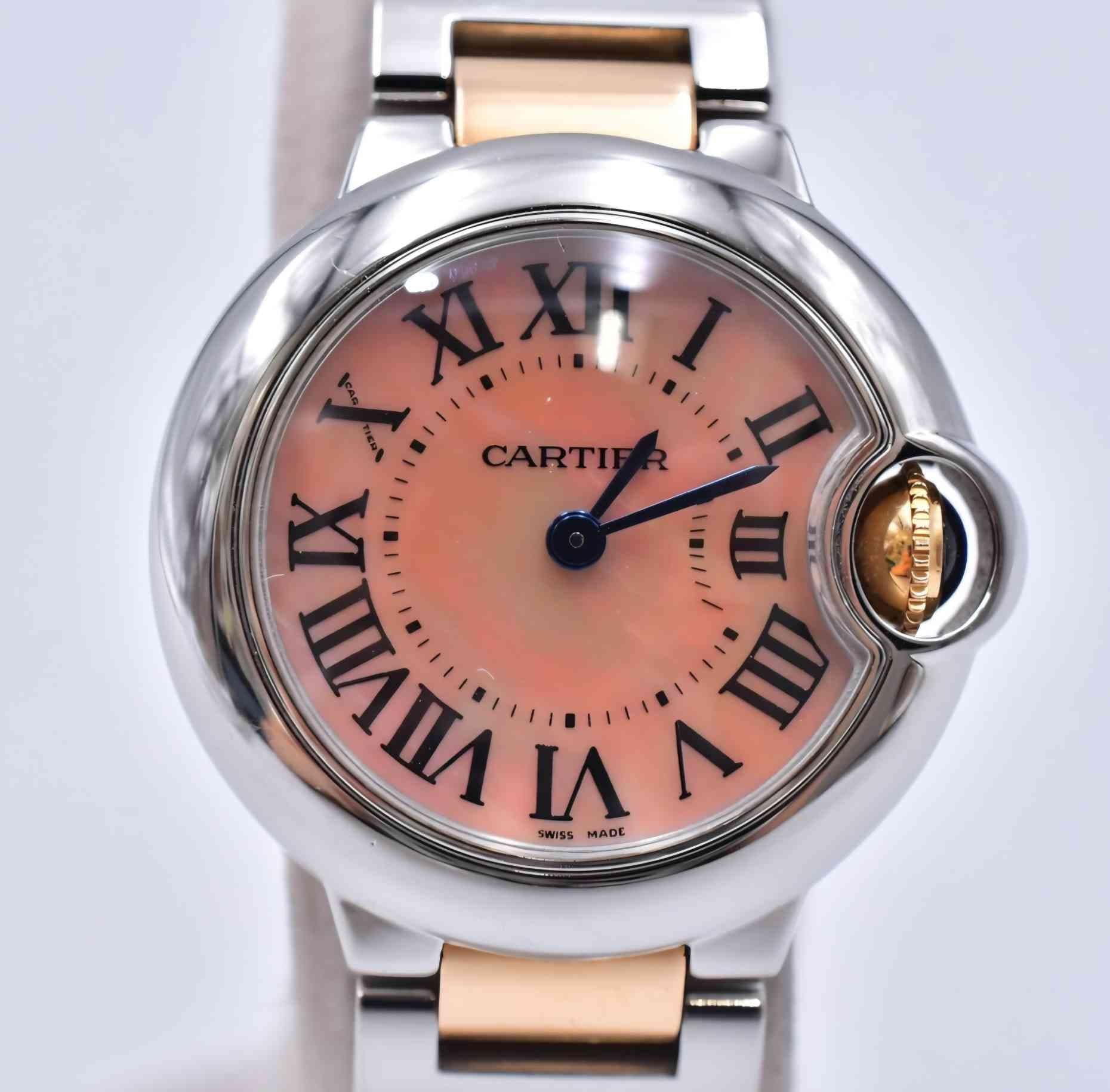 Cartier Ballon Bleu