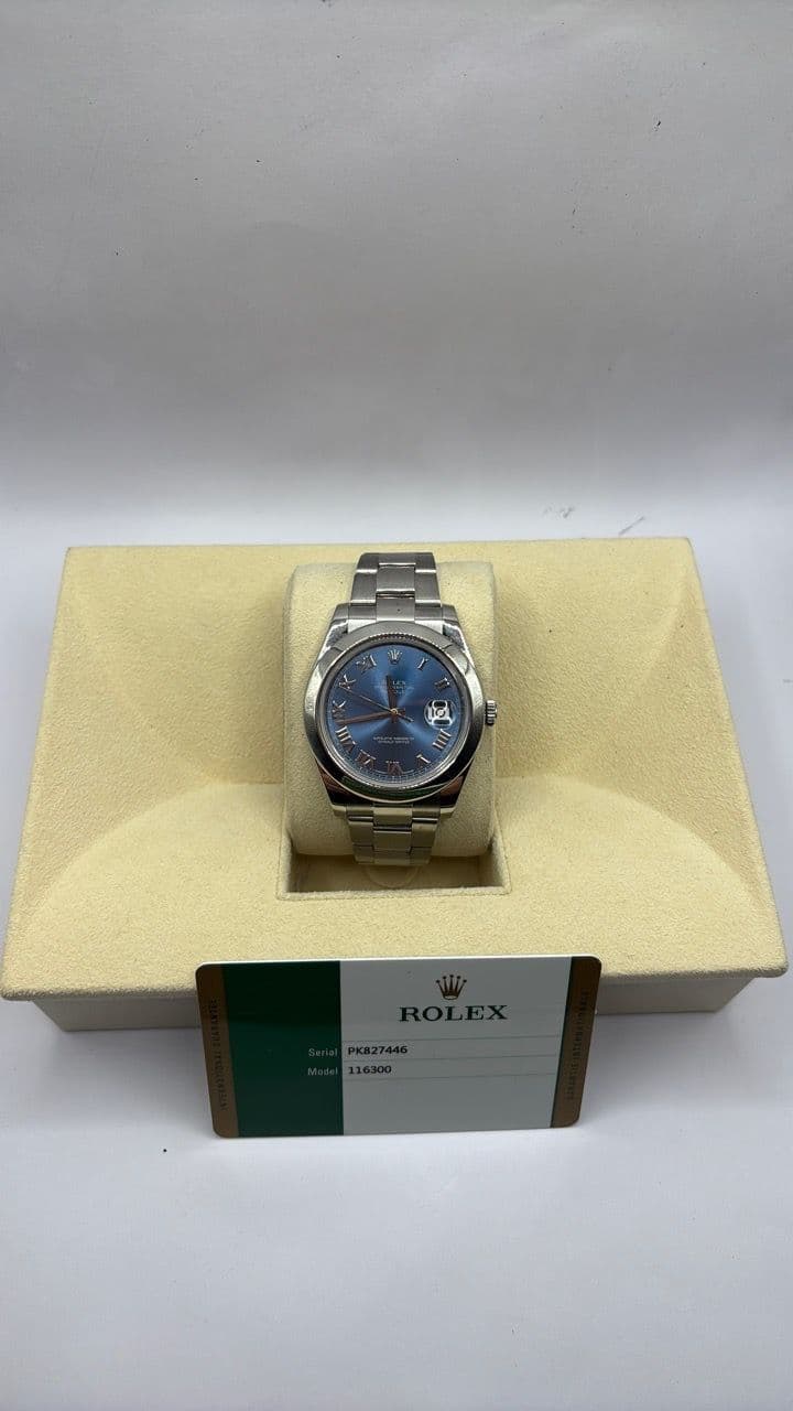 Rolex Datejust II