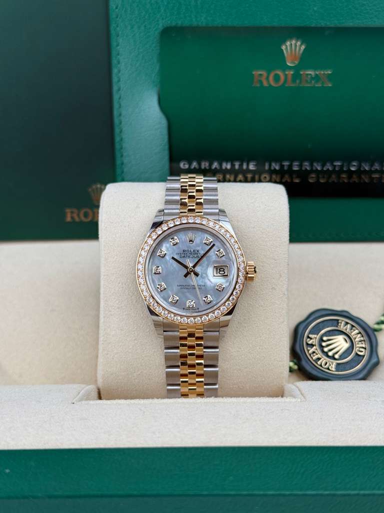 Rolex Datejust 28