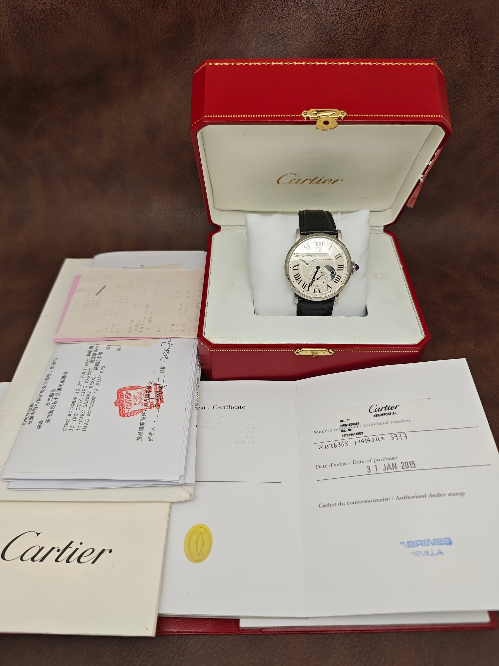 Cartier Cartier