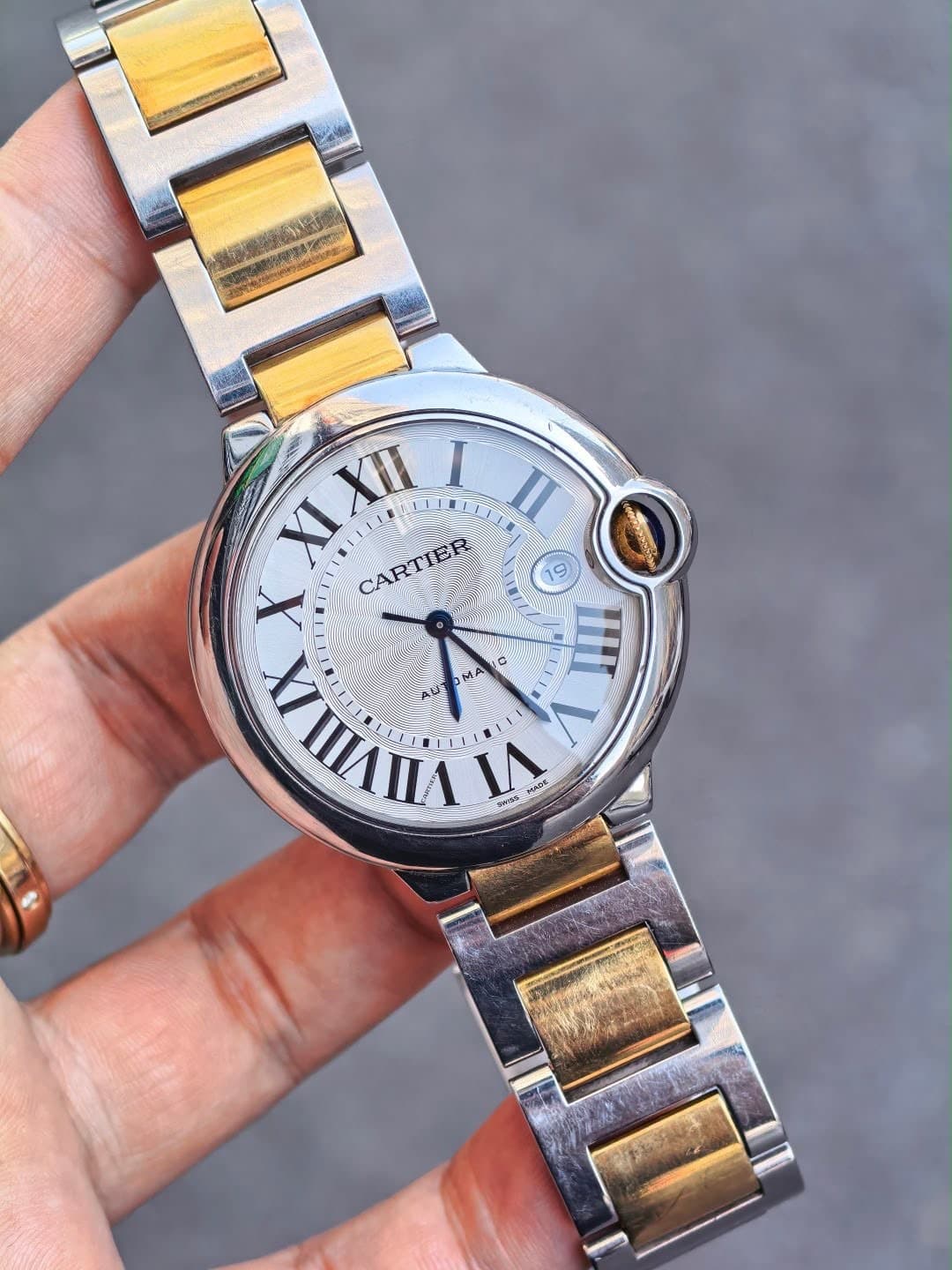 Cartier Santos de Cartier
