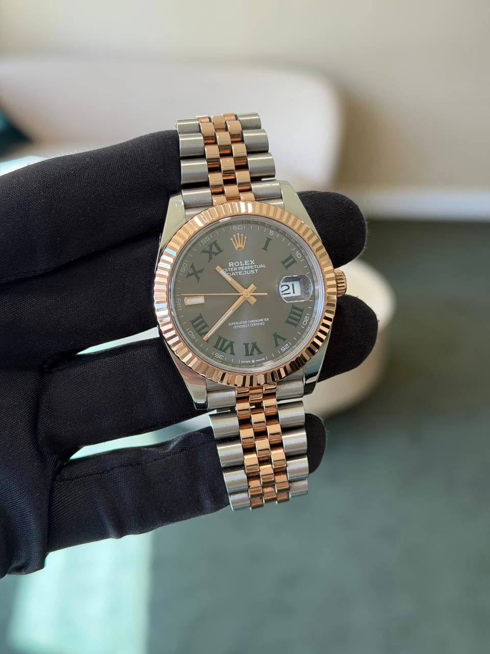 Rolex Datejust 41
