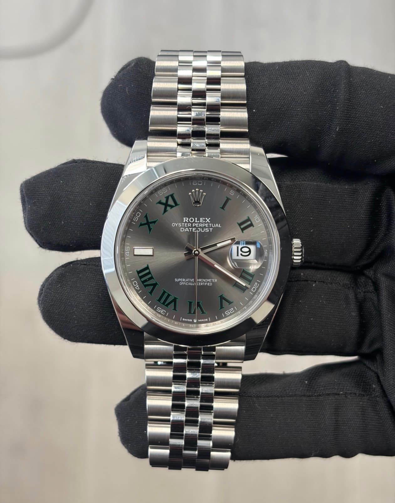 Rolex Datejust 41