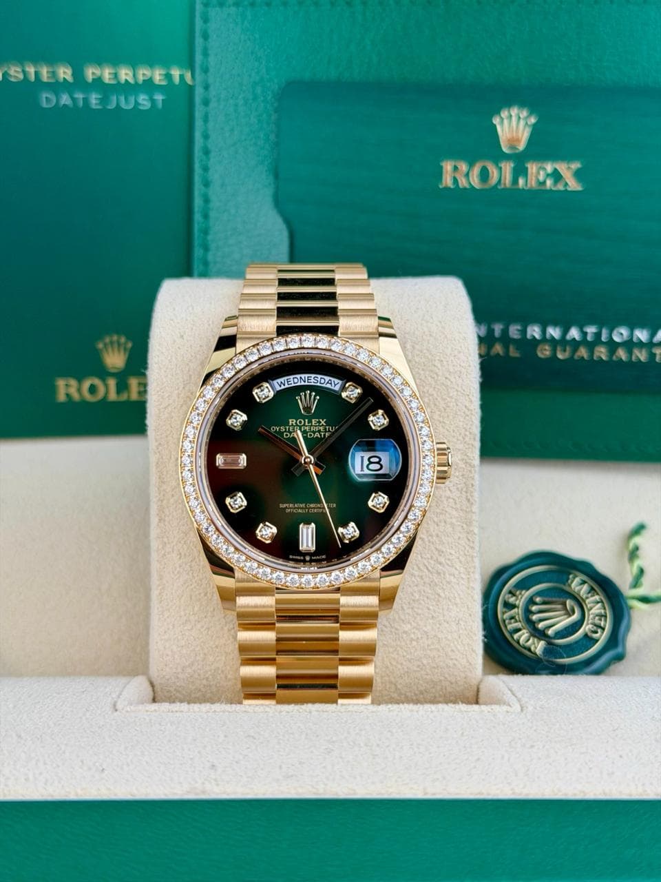 Rolex Day-Date