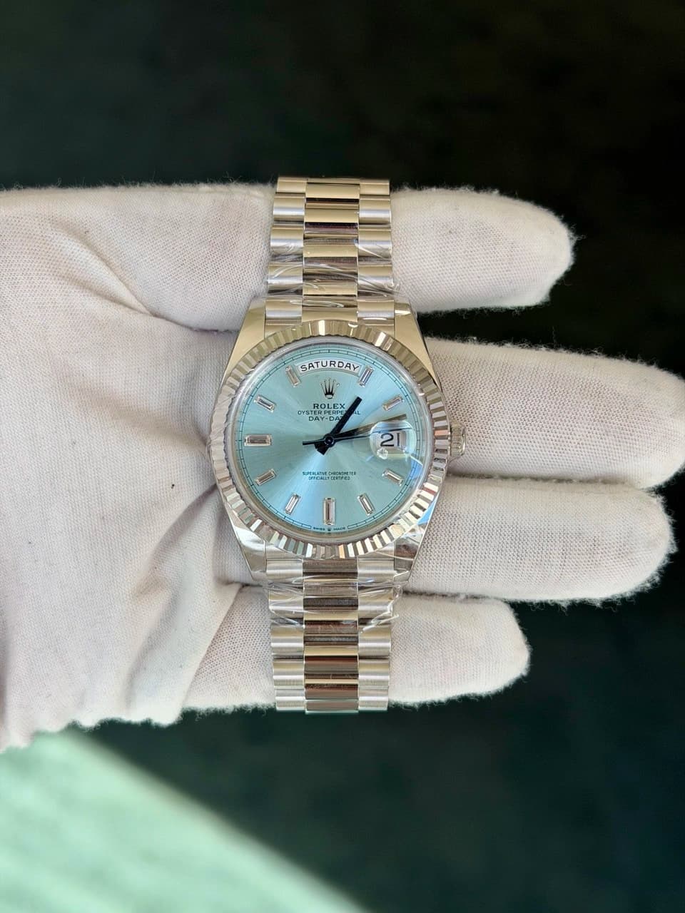 Rolex Day-Date 40