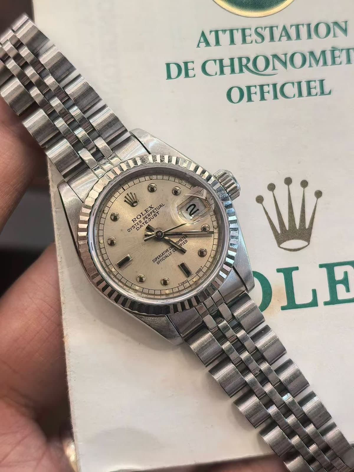 Rolex Datejust