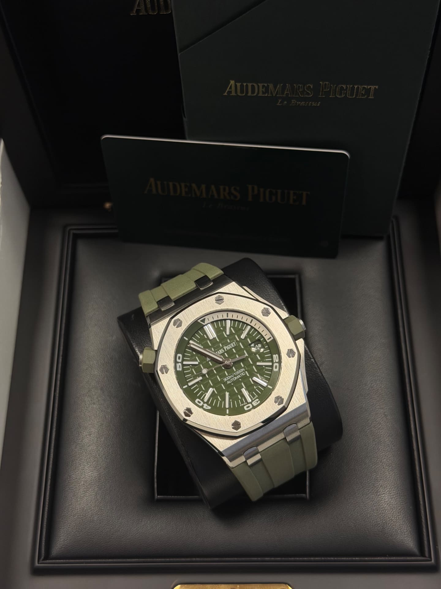 Audemars Piguet Royal Oak Offshore