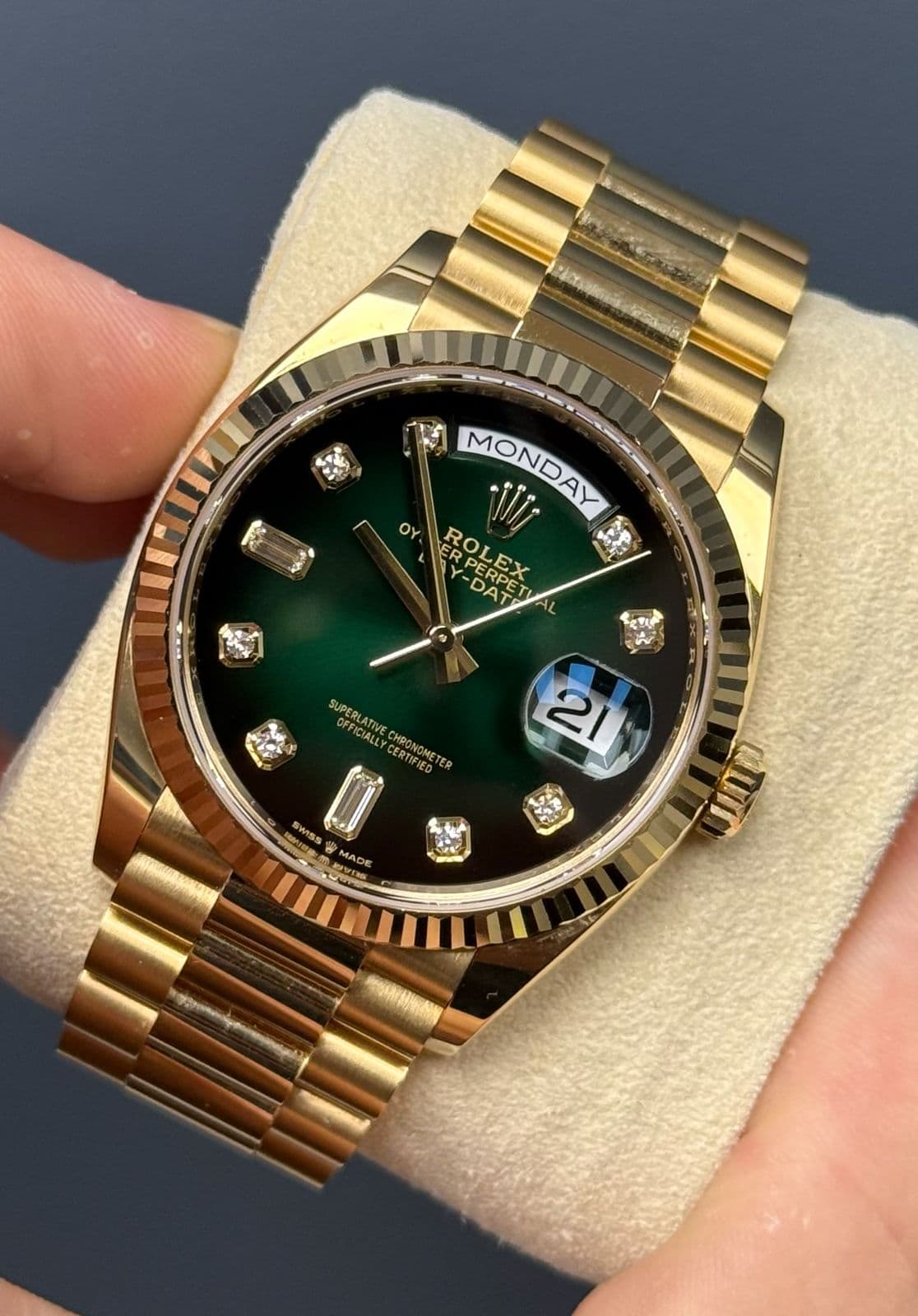 Rolex Day-Date