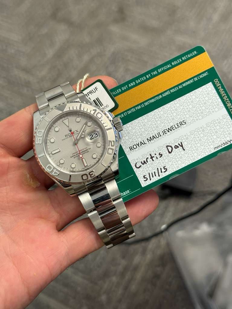 Rolex Yacht-Master