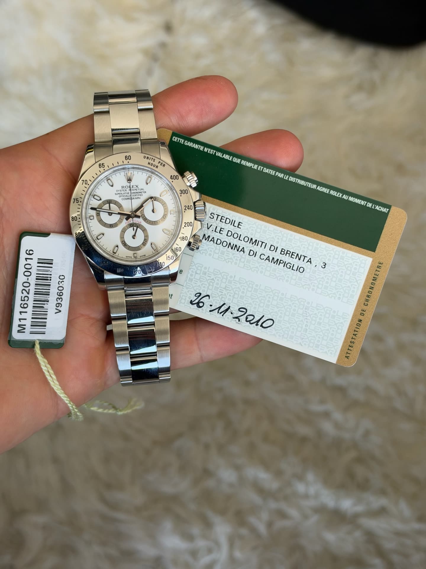 Rolex Daytona