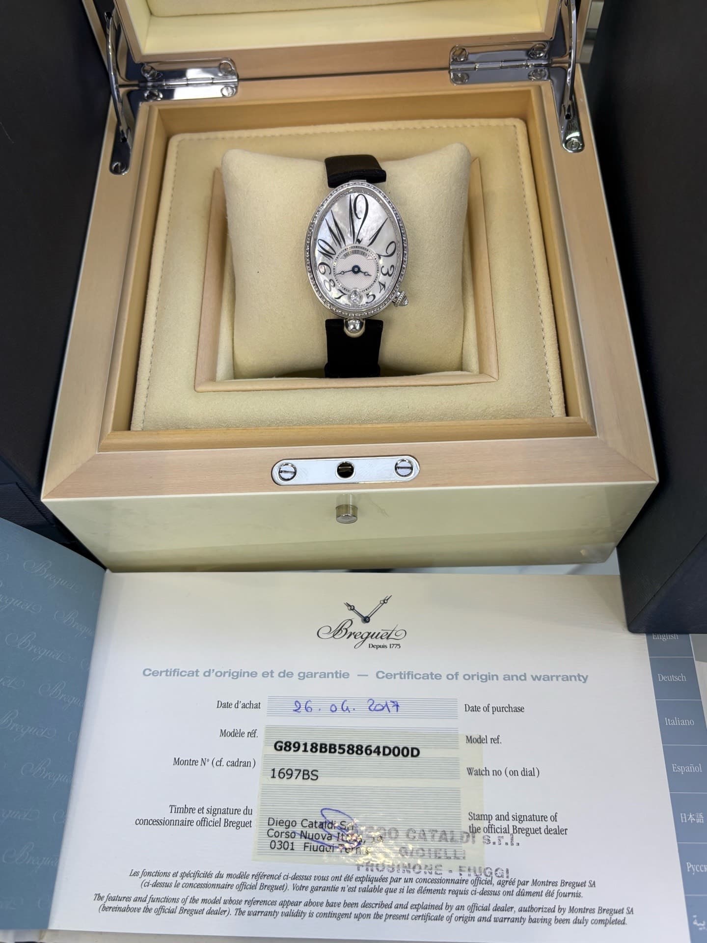 Breguet Classique