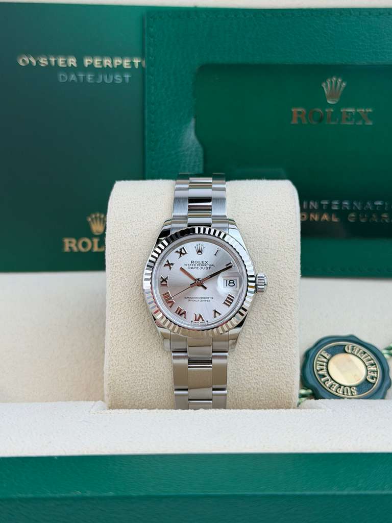 Rolex Datejust 28