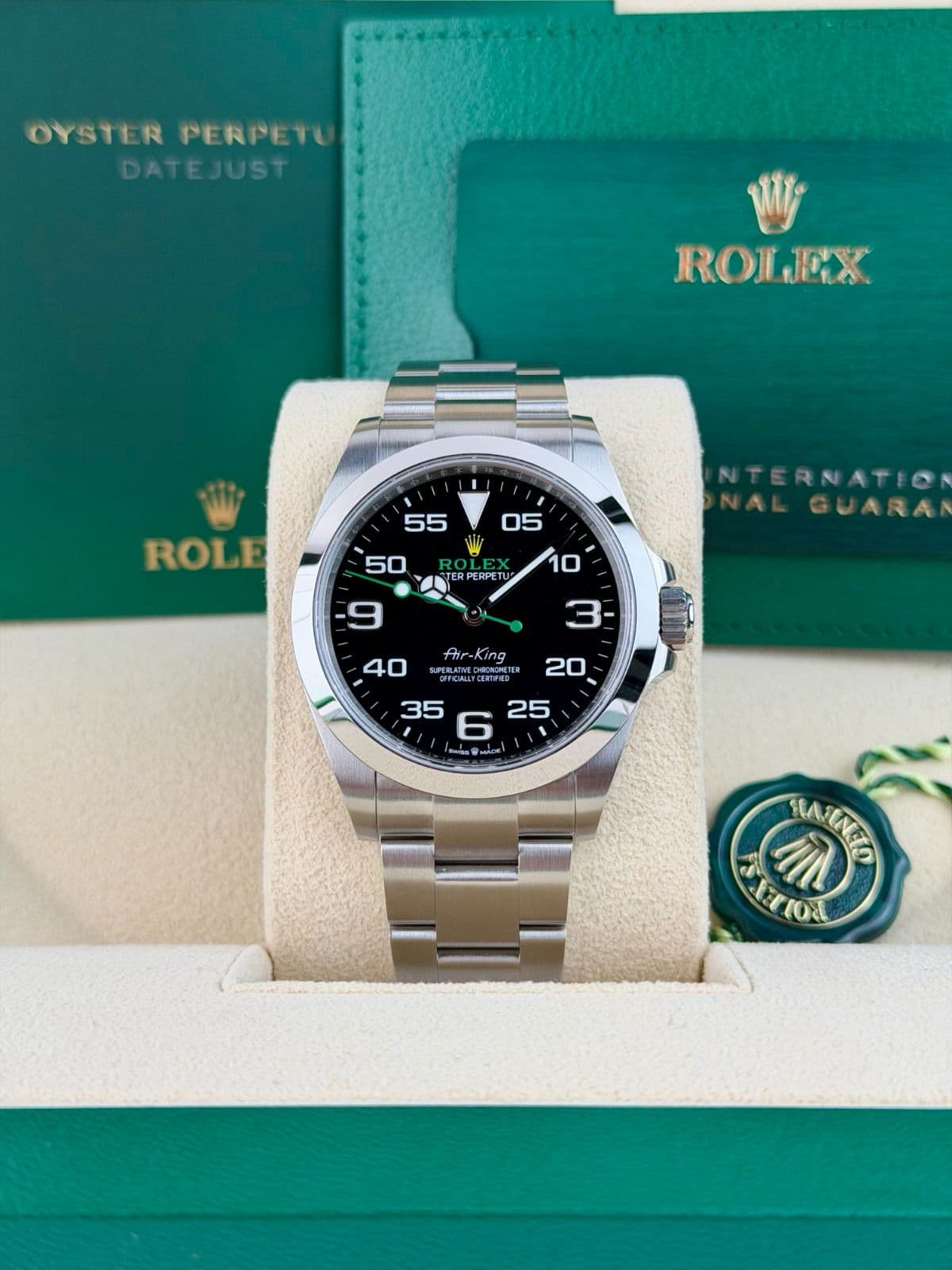 Rolex Air-King