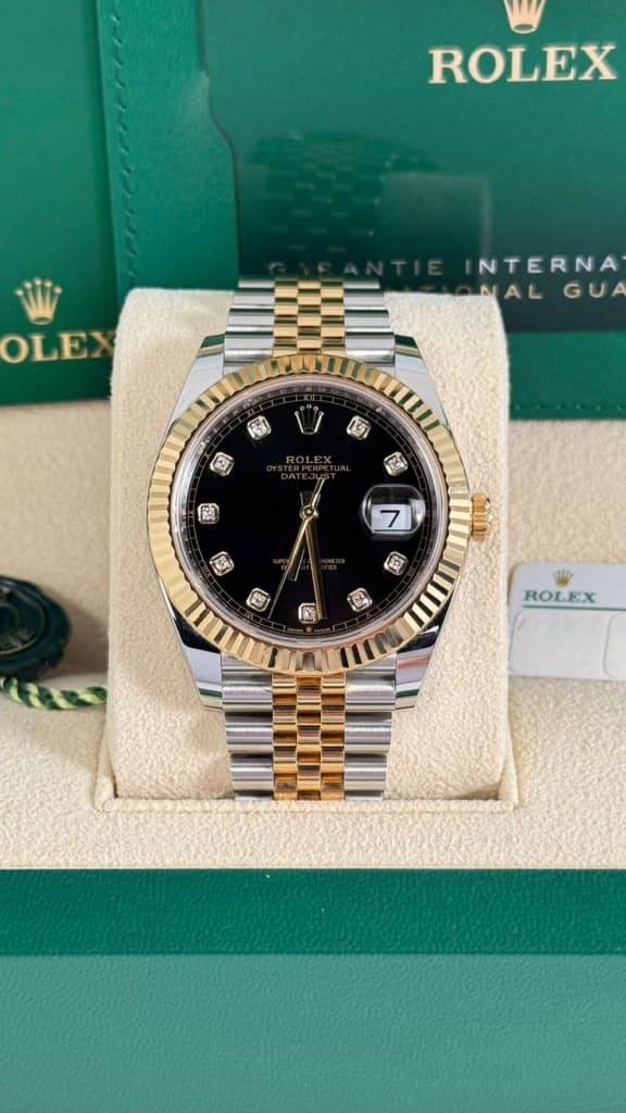 Rolex Datejust 41