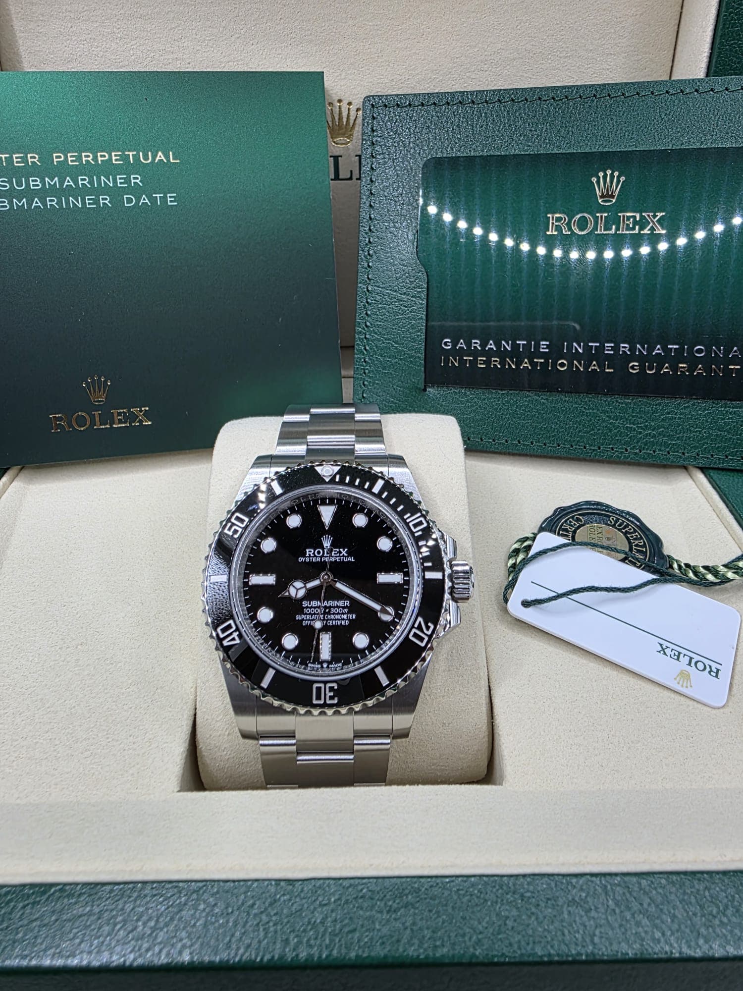 Rolex Submariner