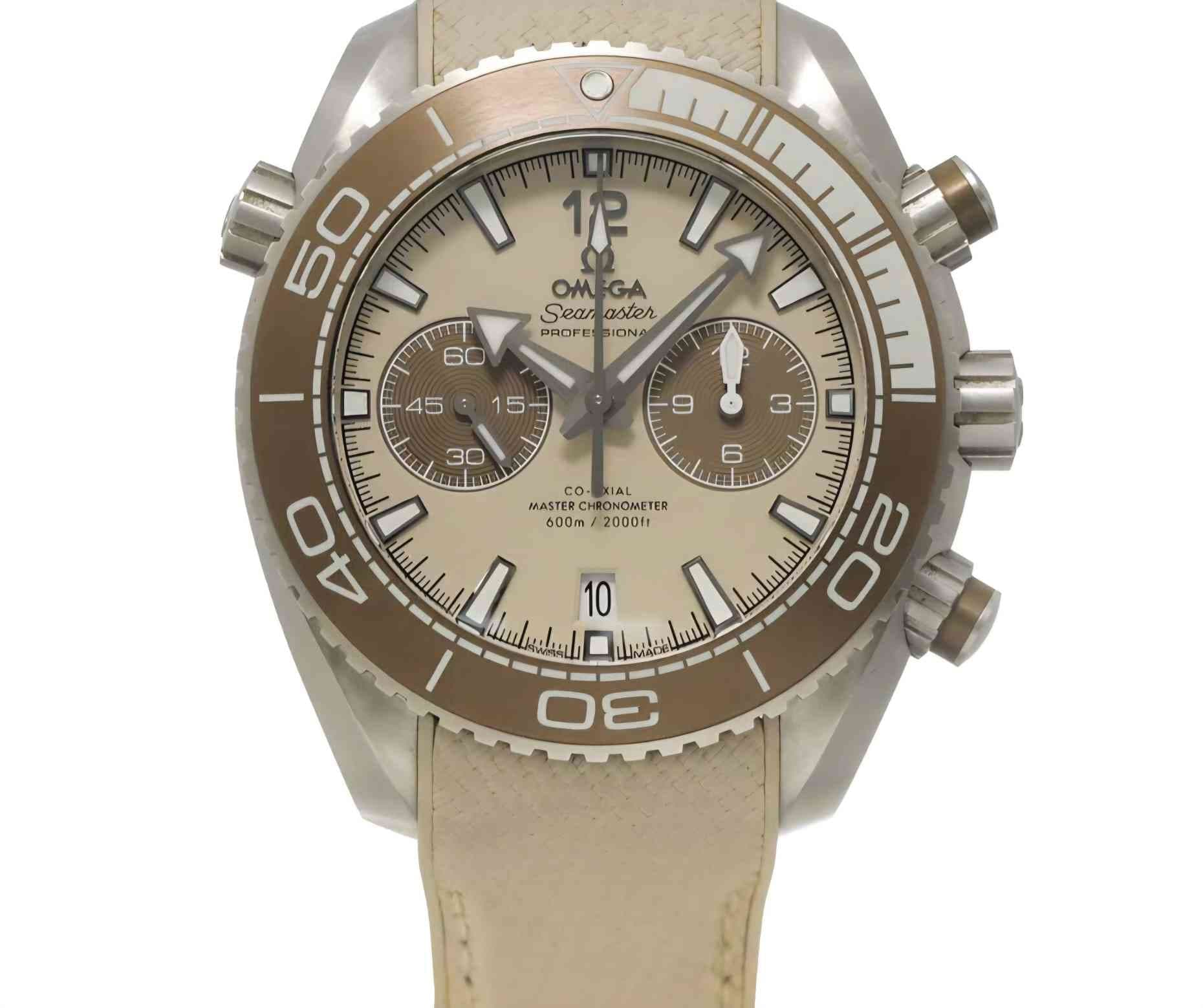 Omega Seamaster Aqua Terra