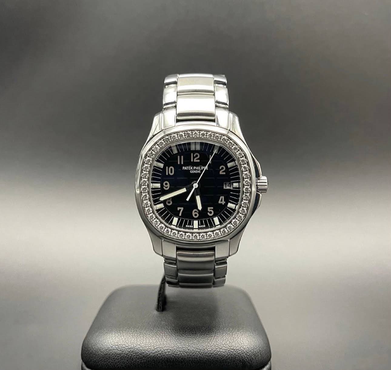 Patek Philippe Aquanaut