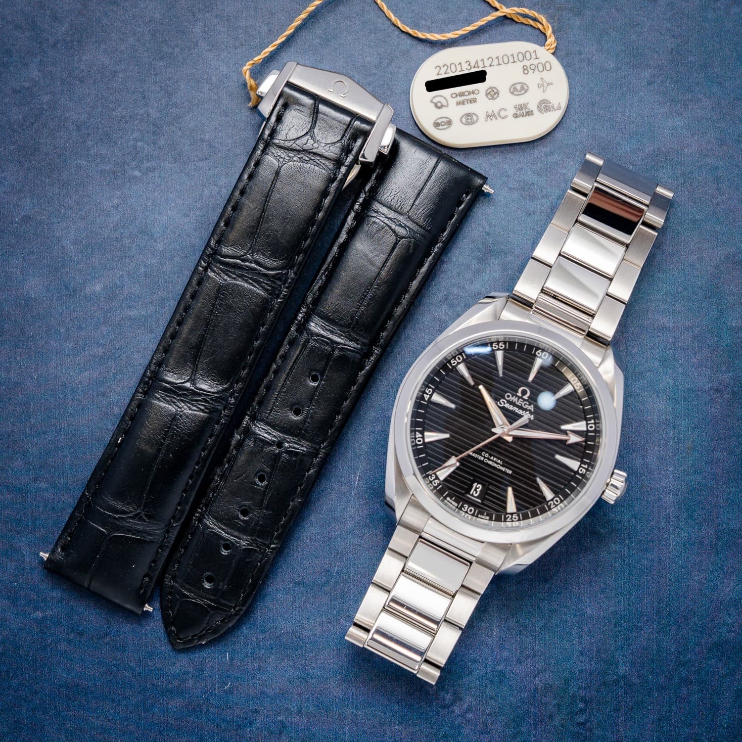 Omega Seamaster Aqua Terra 150M