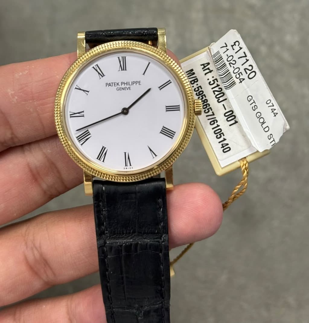 Patek Philippe Calatrava