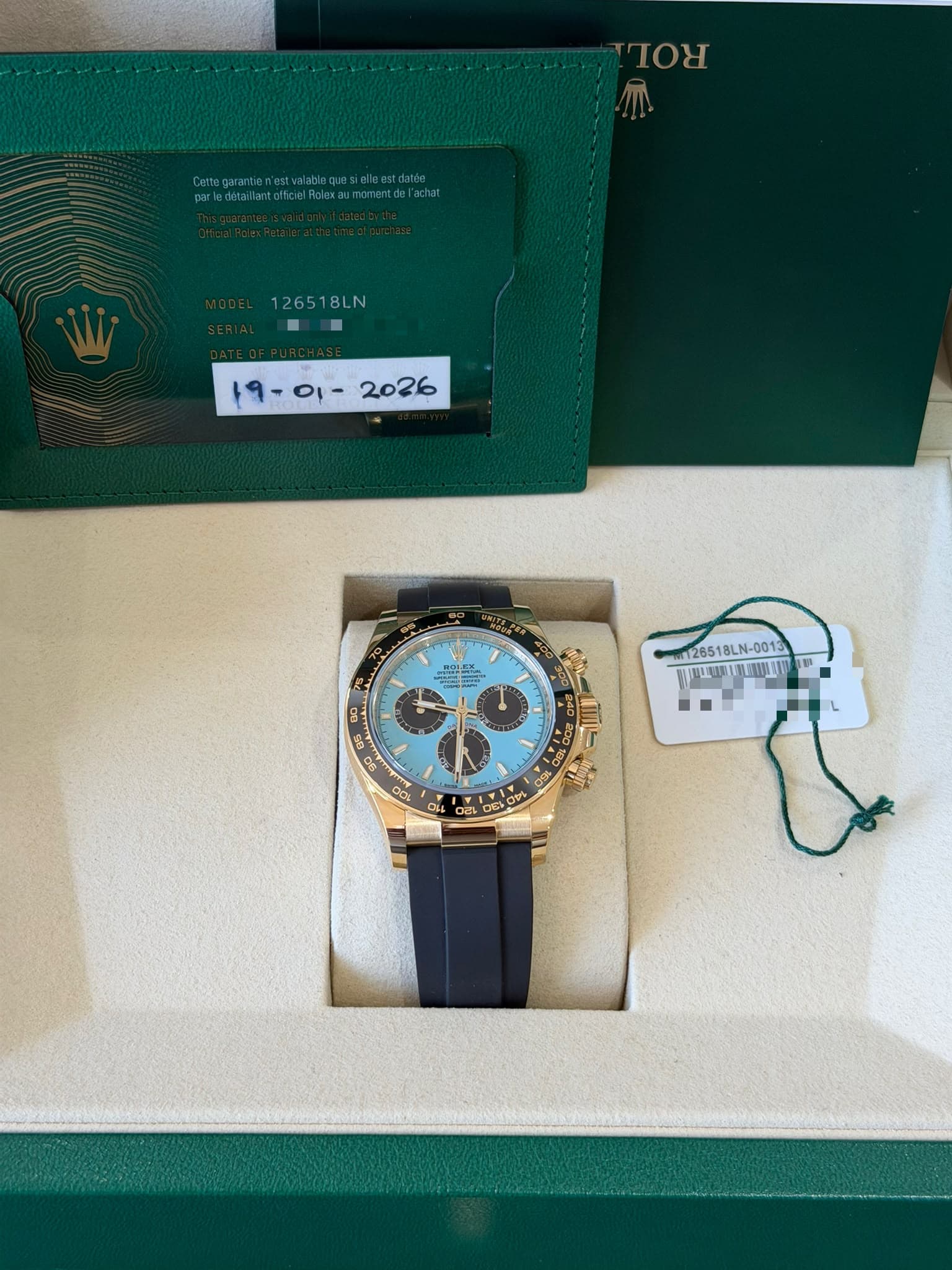 Rolex Daytona