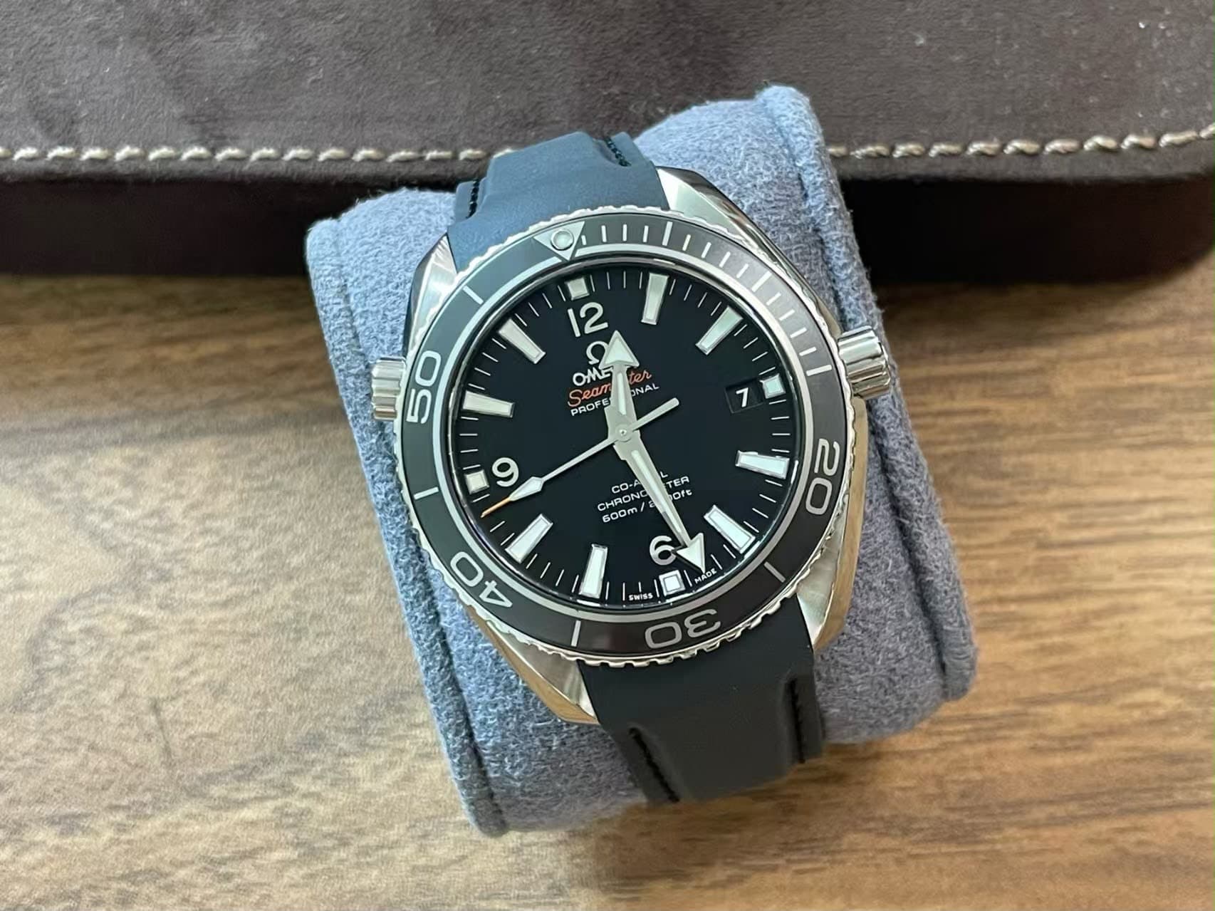 Omega Seamaster Planet Ocean 600M