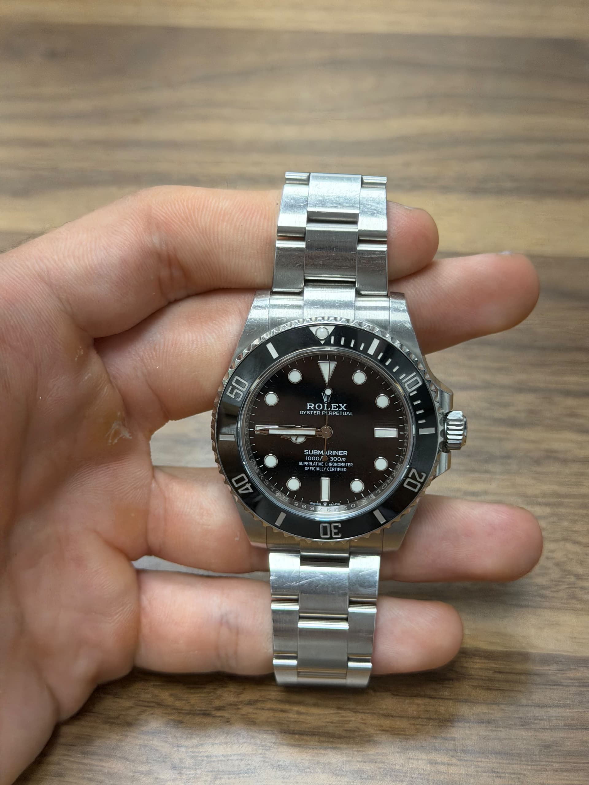 Rolex Submariner