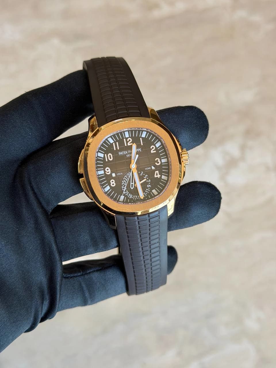 Patek Philippe Aquanaut