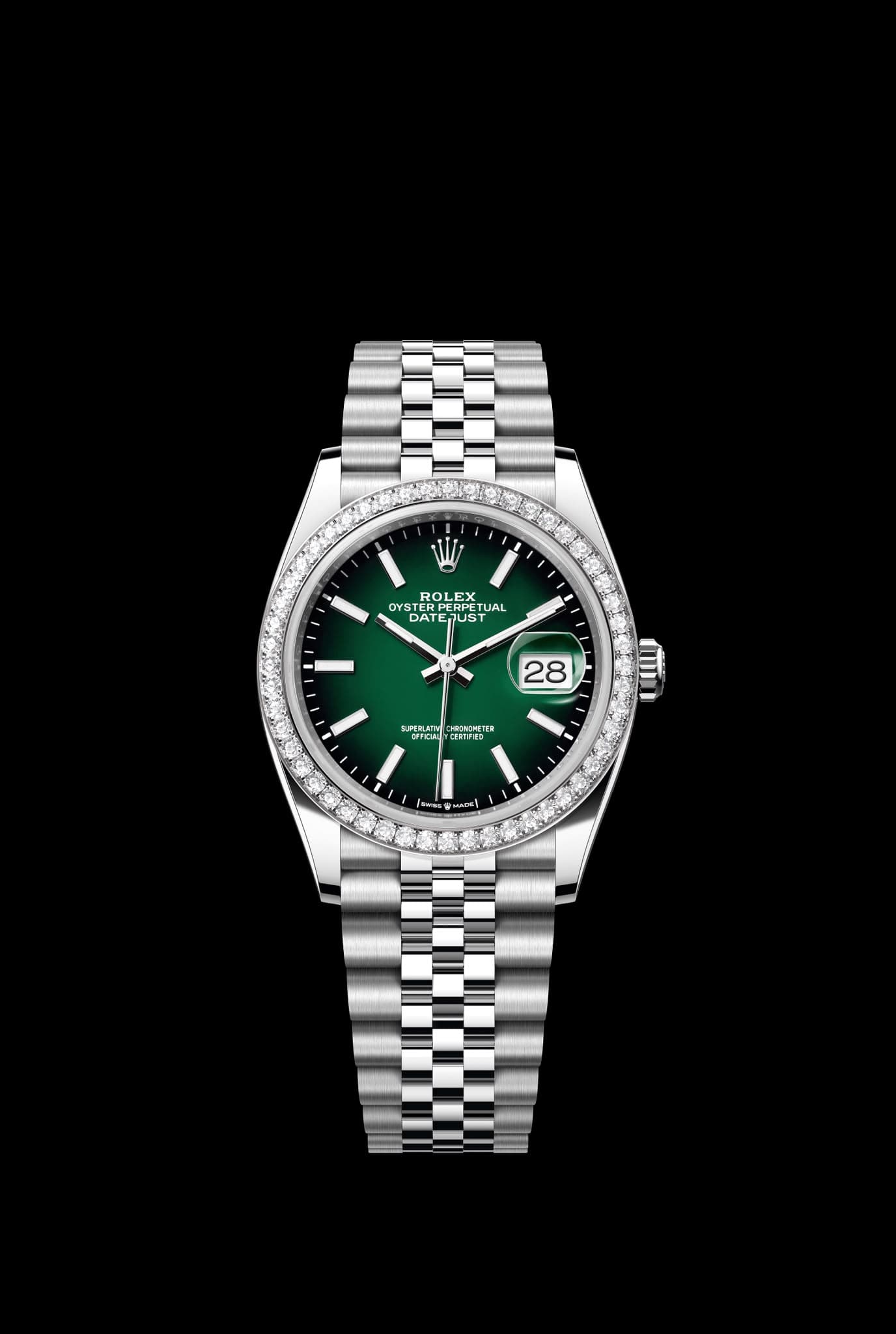 Rolex Datejust 36
