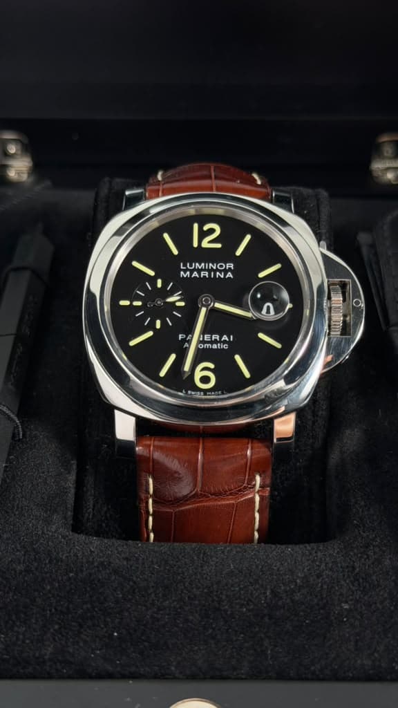 Panerai Luminor Marina