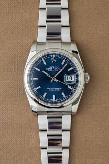 Rolex Datejust 36