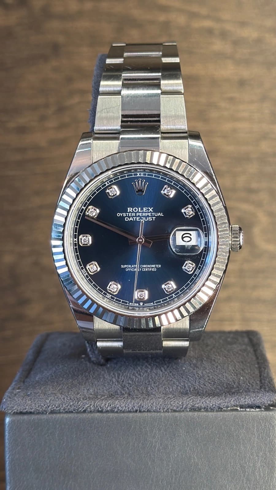 Rolex Datejust 41