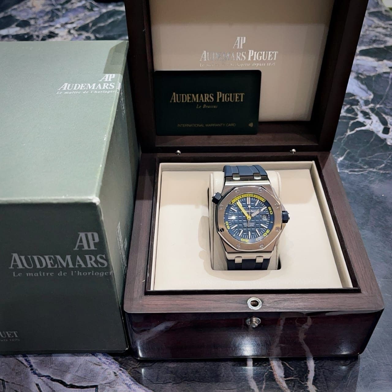 Audemars Piguet Royal Oak Offshore