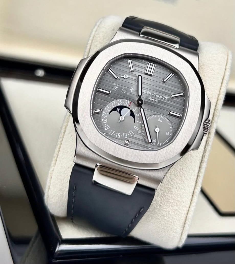 Patek Philippe Nautilus