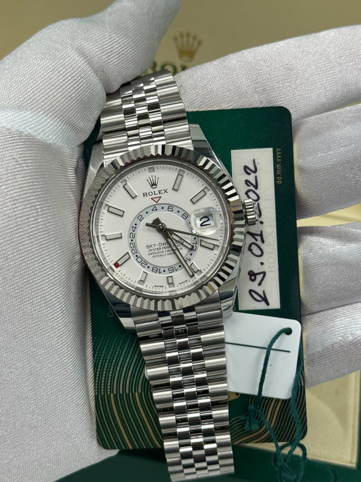Rolex Sky-Dweller