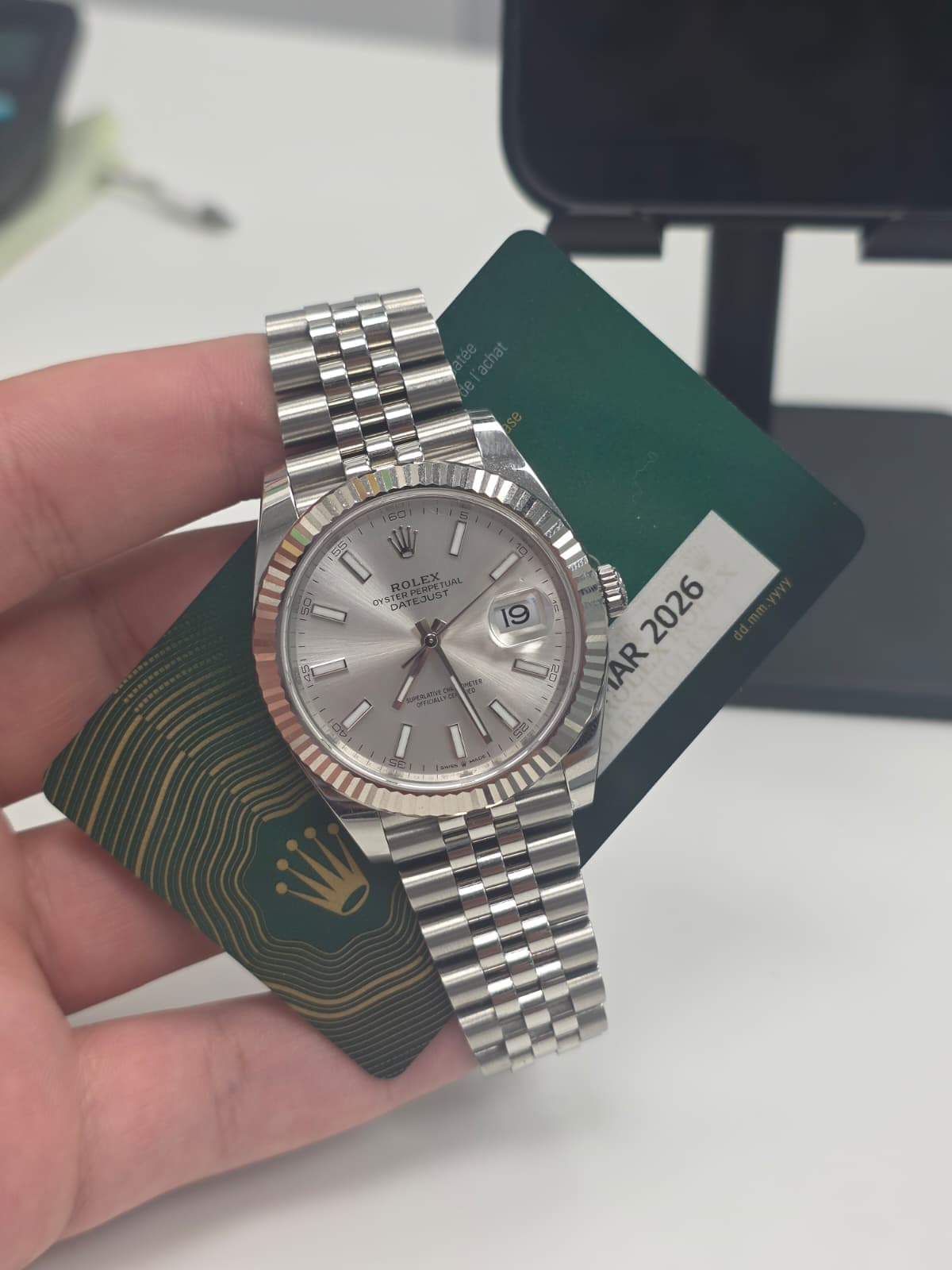 Rolex Datejust 41
