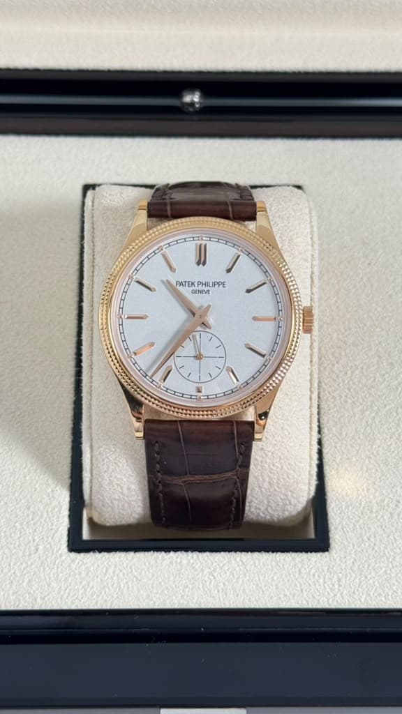 Patek Philippe Calatrava