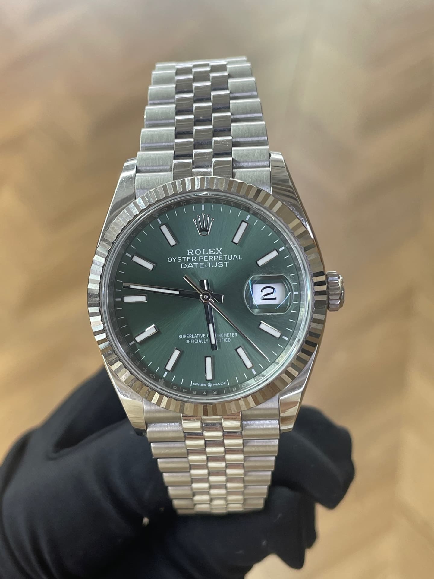 Rolex Datejust 36