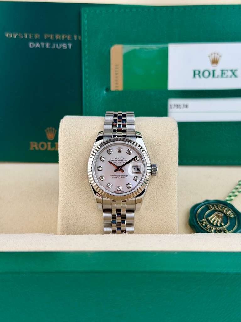 Rolex Datejust 28