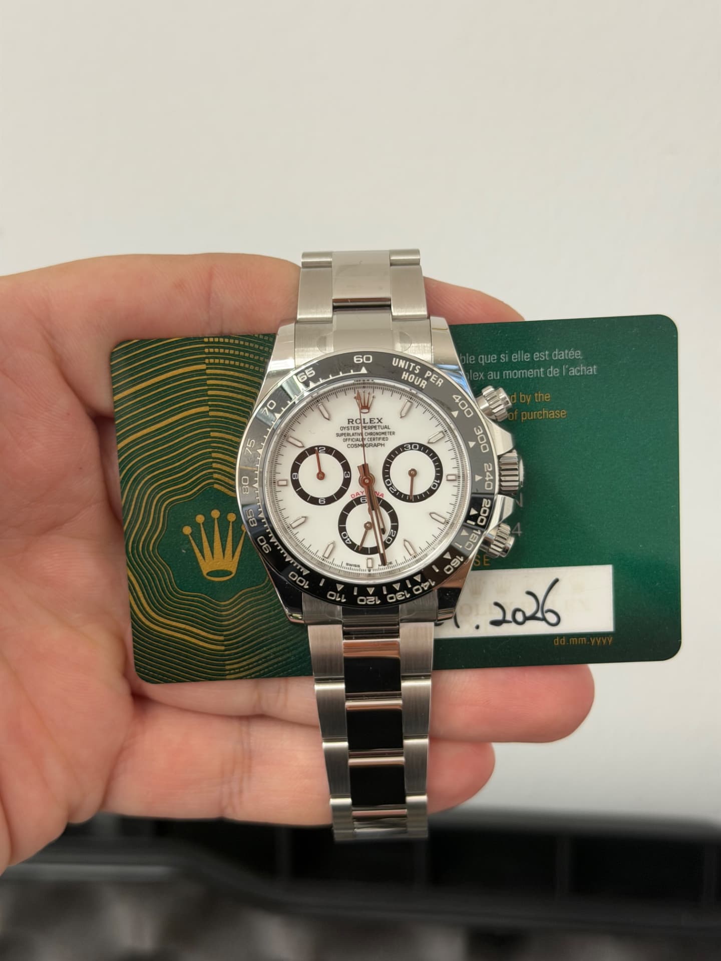 Rolex Daytona